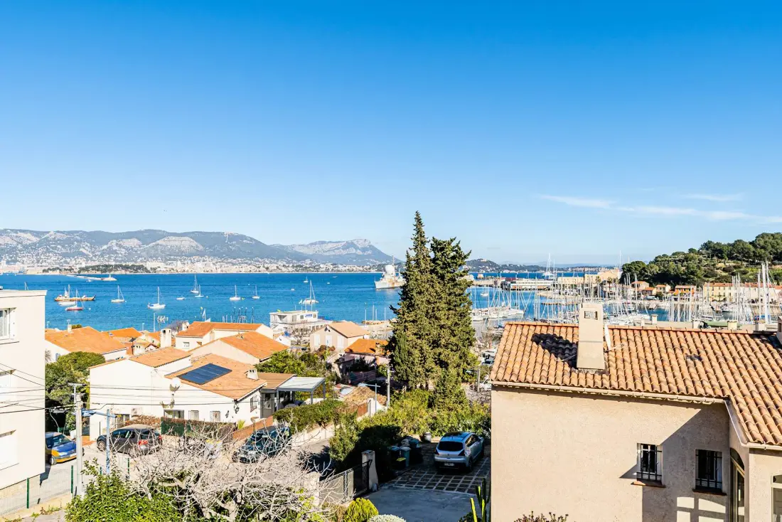 Résidence 961-st Mandrier Sur Mer