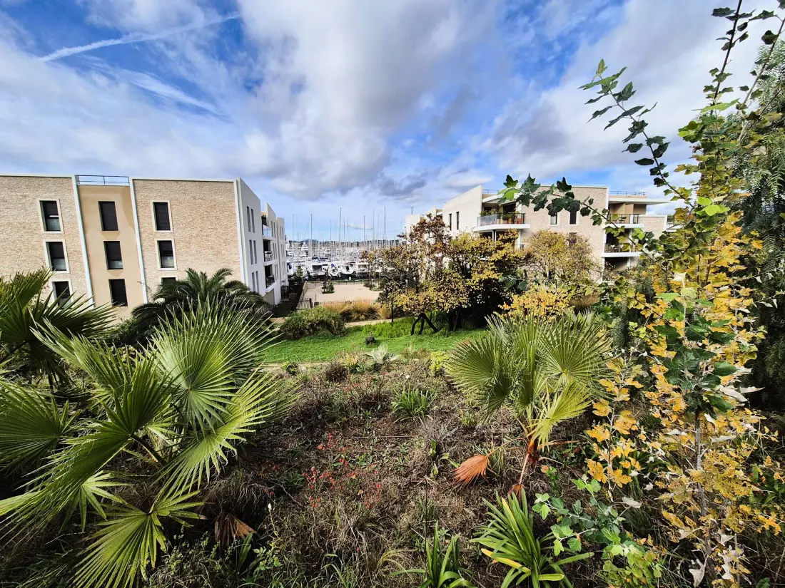 Résidence Les Terrasses De La Mer