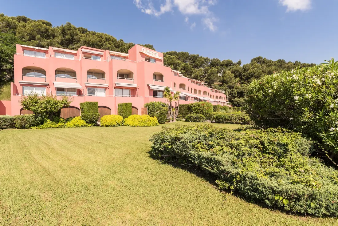 Résidence Pierre & Vacances  Les Jardins de la Côte d'Azur
