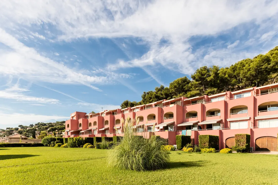 Résidence Pierre & Vacances  Les Jardins de la Côte d'Azur