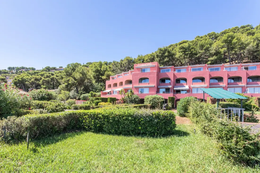 Résidence Pierre & Vacances  Les Jardins de la Côte d'Azur