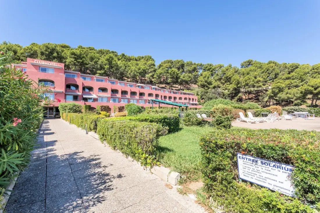 Résidence Pierre & Vacances  Les Jardins de la Côte d'Azur
