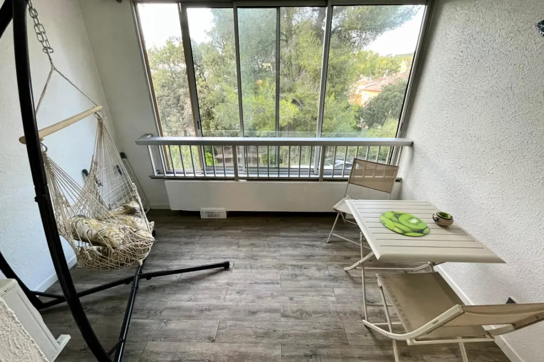 Studio Chaleureux à Quelques Pas De La Plage