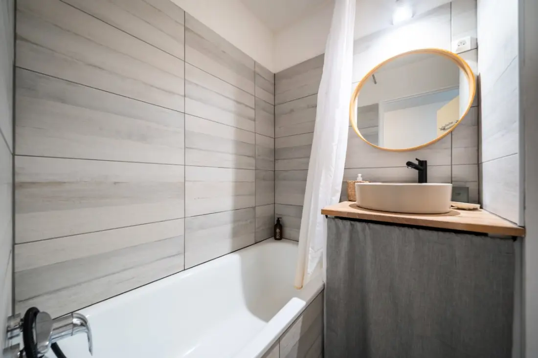 Vue Mer Imprenable, T3, Loggia, 6 Pers, Piscine, Tennis, Parking