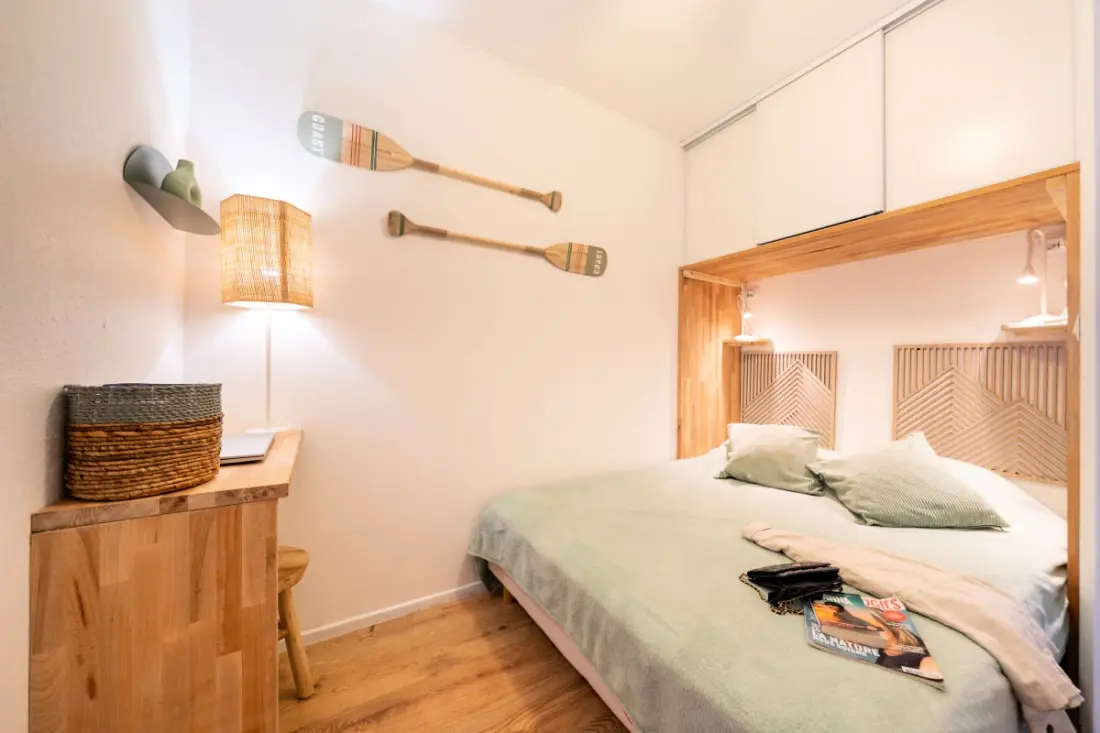 Vue Mer Imprenable, T3, Loggia, 6 Pers, Piscine, Tennis, Parking