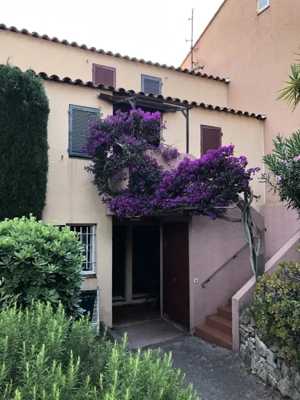 Vue Mer Imprenable, T3, Loggia, 6 Pers, Piscine, Tennis, Parking
