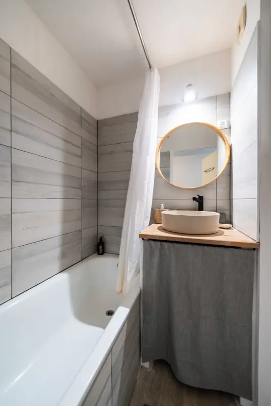 Vue Mer Imprenable, T3, Loggia, 6 Pers, Piscine, Tennis, Parking