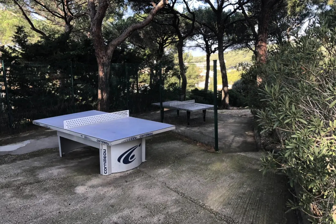 Vue Mer Imprenable, T3, Loggia, 6 Pers, Piscine, Tennis, Parking