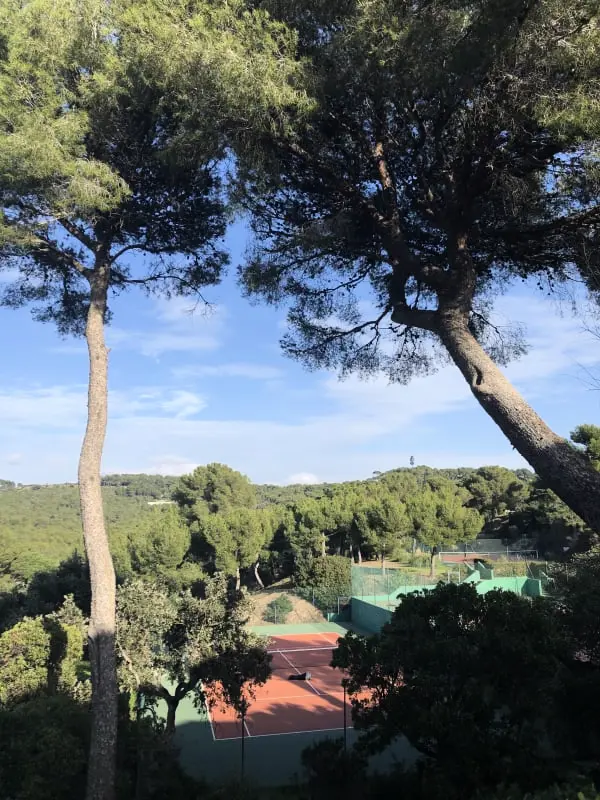 Vue Mer Imprenable, T3, Loggia, 6 Pers, Piscine, Tennis, Parking