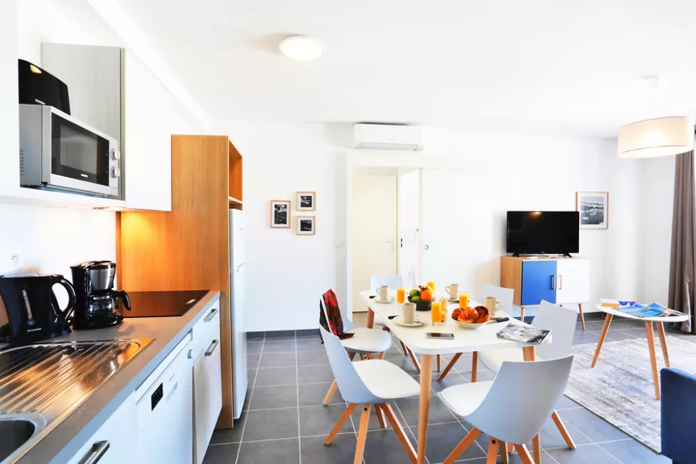 Résidence Goélia Le Cap Azur 4 étoiles★★★★