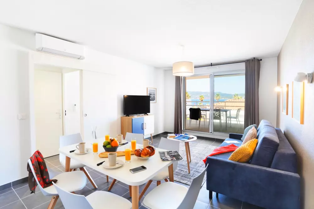 Résidence Goélia Le Cap Azur 4 étoiles★★★★