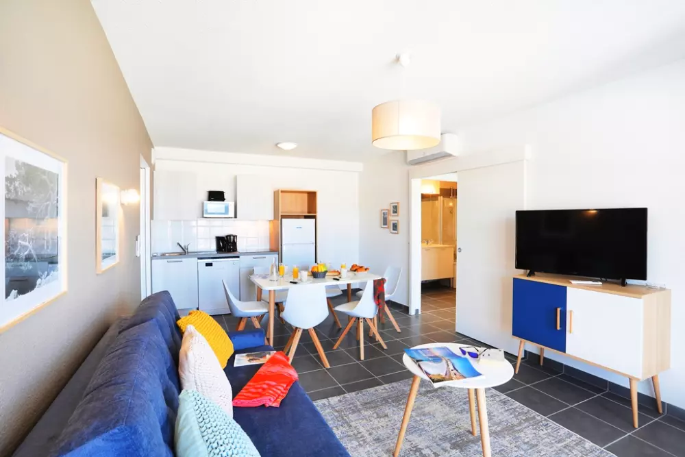 Résidence Goélia Le Cap Azur 4 étoiles★★★★