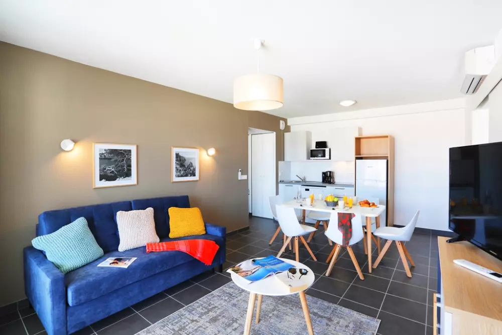 Résidence Goélia Le Cap Azur 4 étoiles★★★★