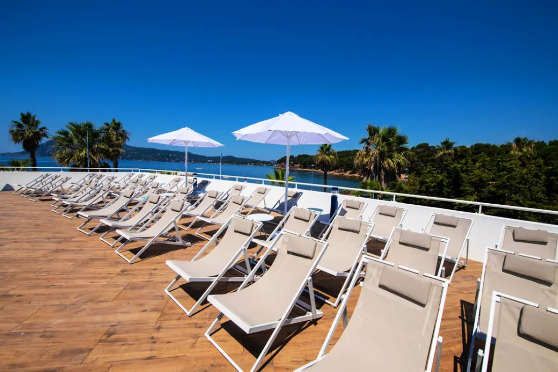 Résidence Goélia Le Cap Azur 4 étoiles★★★★