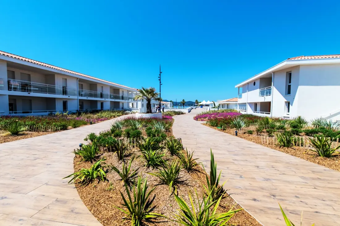 Résidence Goélia Le Cap Azur 4 étoiles★★★★