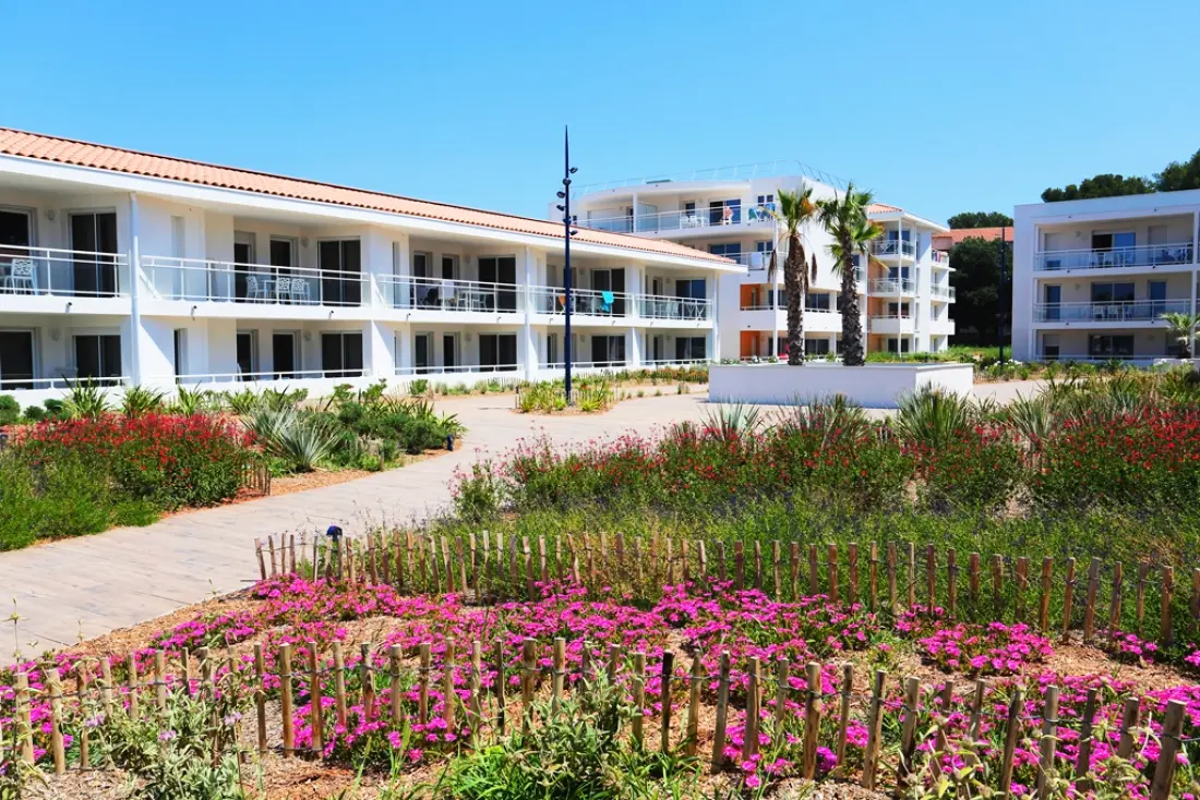 Résidence Goélia Le Cap Azur 4 étoiles★★★★