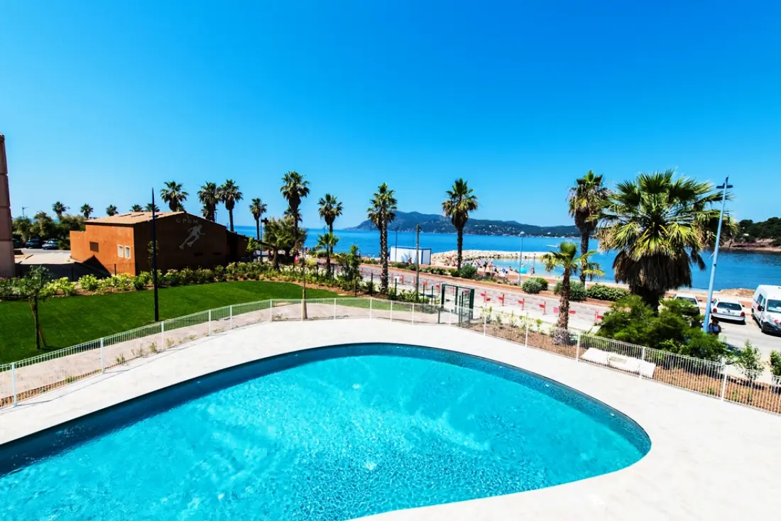 Résidence Goélia Le Cap Azur 4 étoiles★★★★