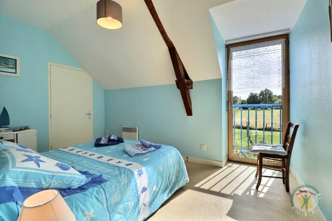 Gîte de France L'ascencerie 3 épis