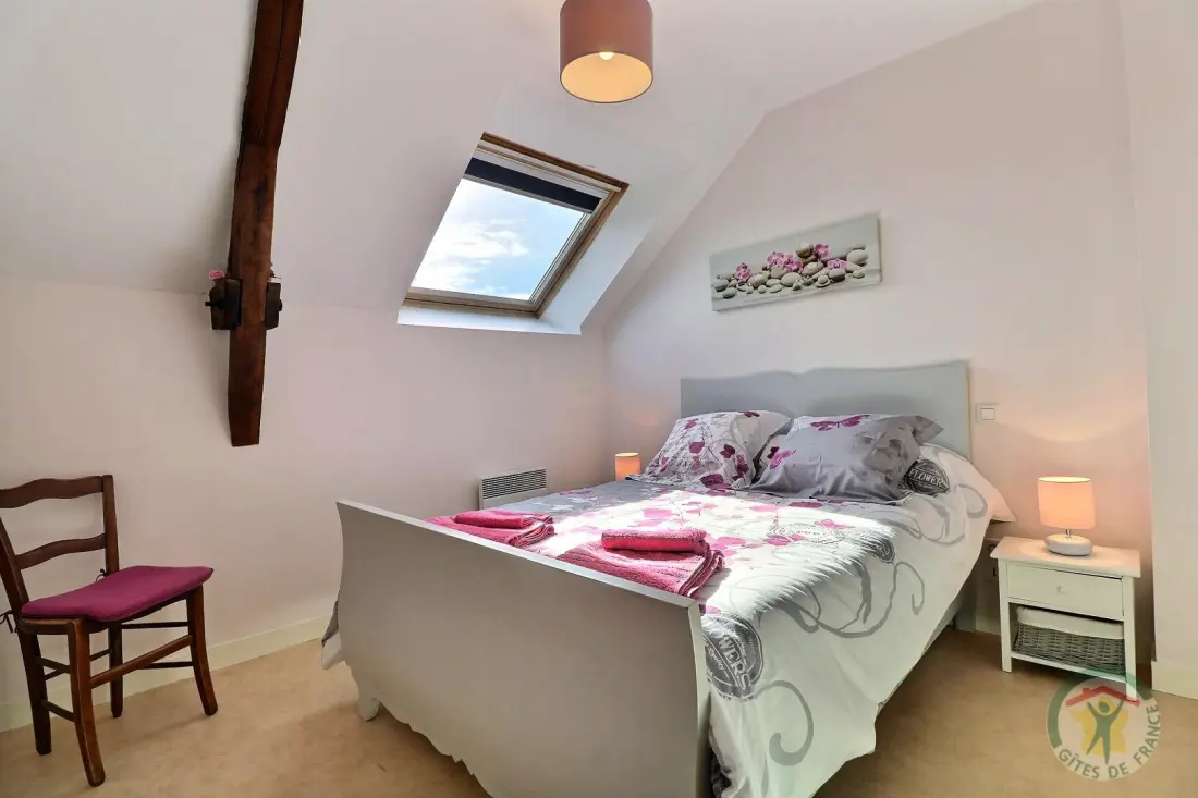 Gîte de France L'ascencerie 3 épis