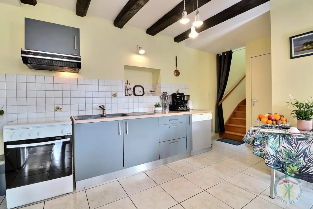 Gîte de France L'ascencerie 3 épis