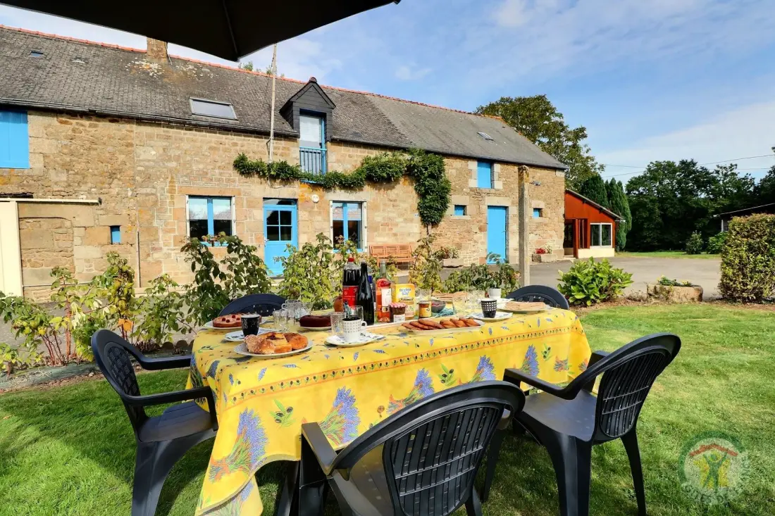 Gîte de France L'ascencerie 3 épis
