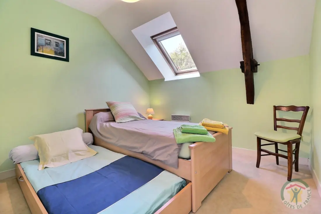 Gîte de France L'ascencerie 3 épis
