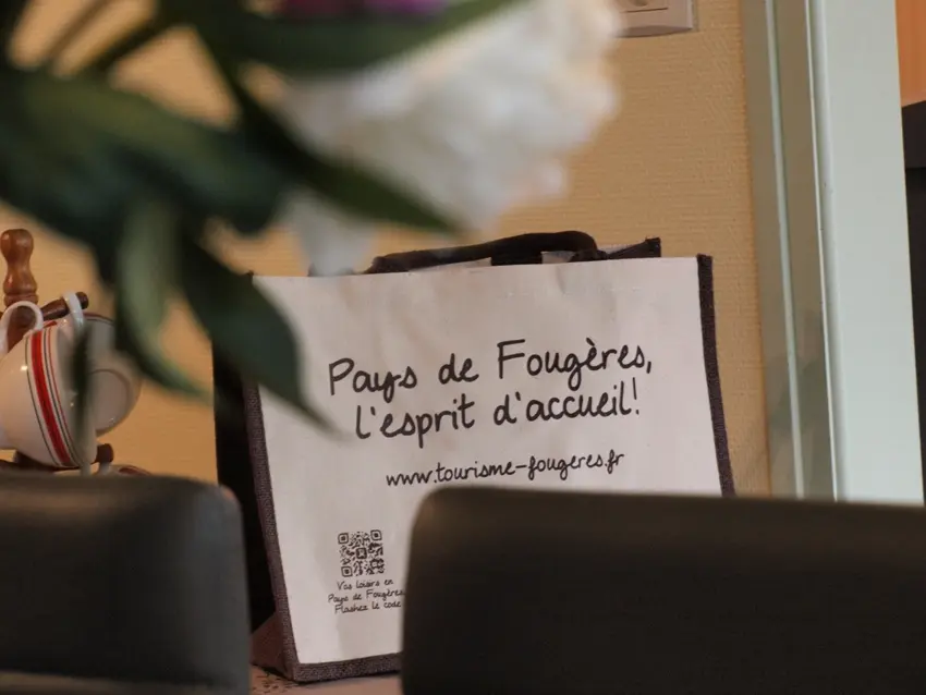 Gîte de France L'ascencerie 3 épis