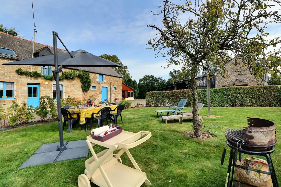 Gîte de France L'ascencerie 3 épis