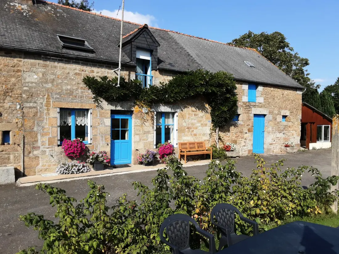 Gîte de France L'ascencerie 3 épis