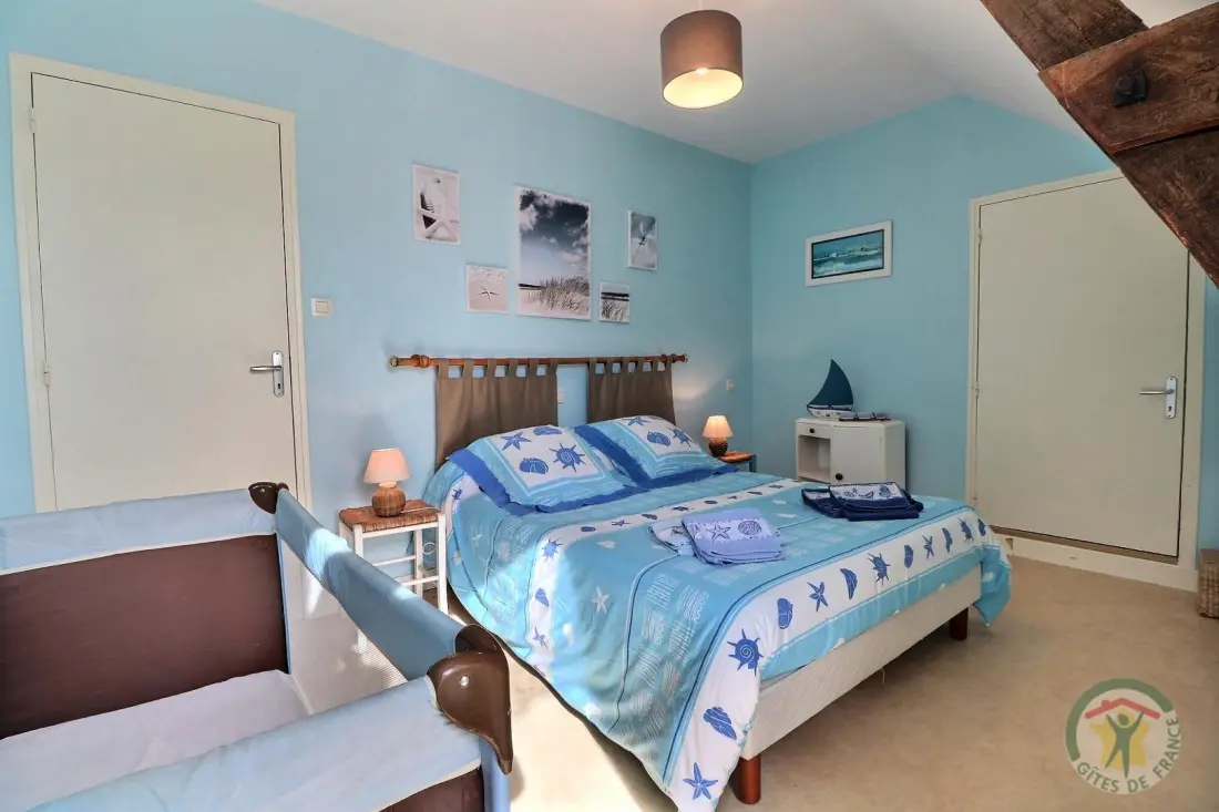 Gîte de France L'ascencerie 3 épis