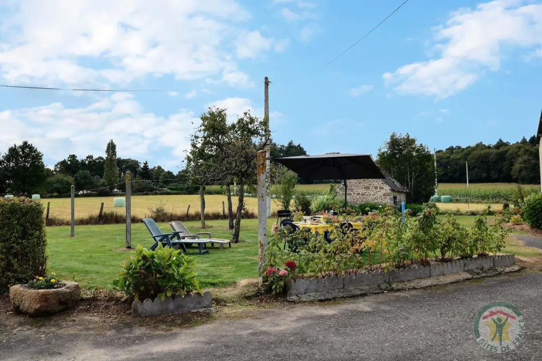 Gîte de France L'ascencerie 3 épis