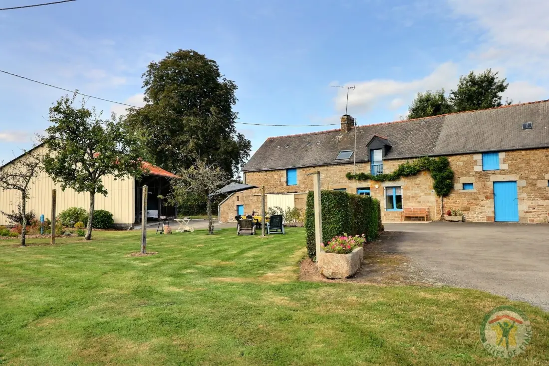 Gîte de France L'ascencerie 3 épis