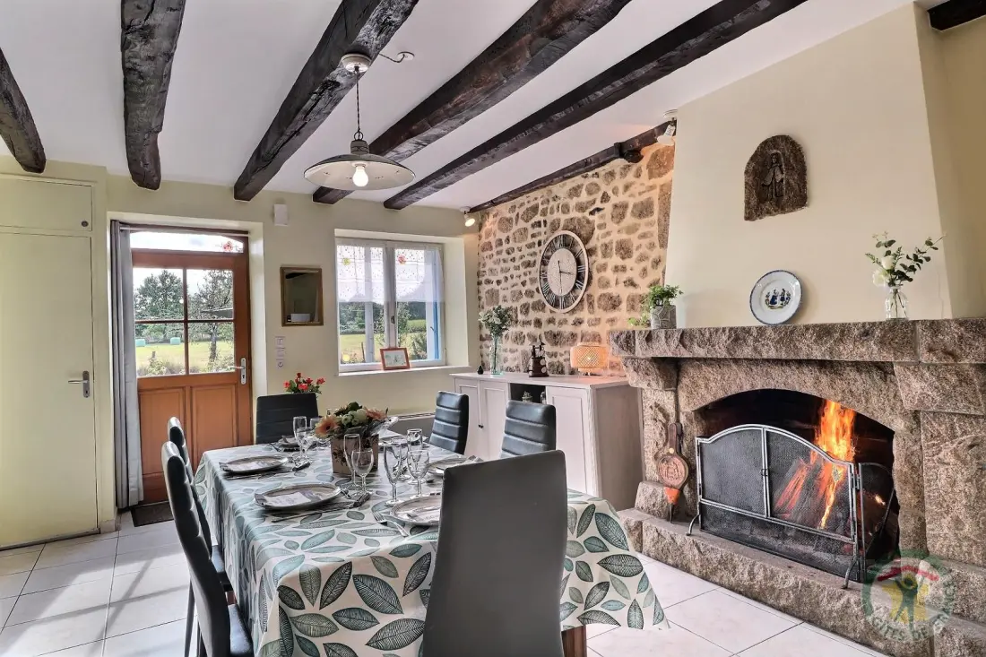 Gîte de France L'ascencerie 3 épis