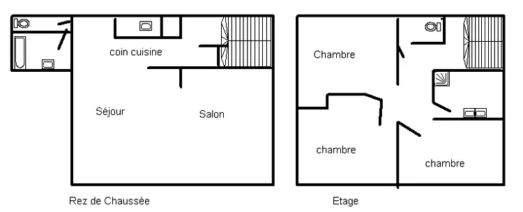 Gîte de France L'ascencerie 3 épis