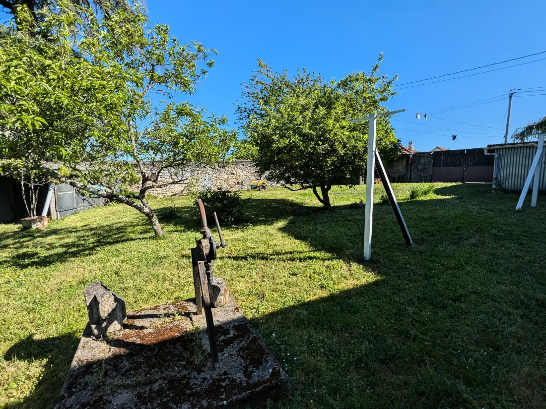 Maison de Vacances Saint-Marcel 10
