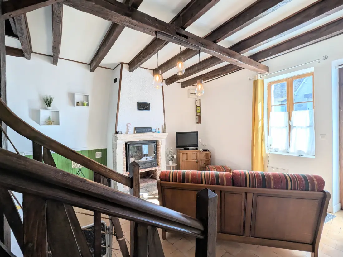 Maison de Vacances Saint-Marcel 10
