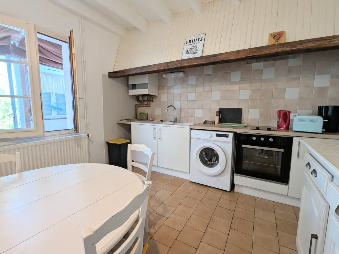 Maison de Vacances Saint-Marcel 10