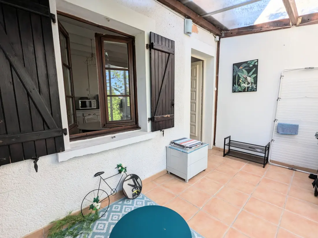 Maison de Vacances Saint-Marcel 10