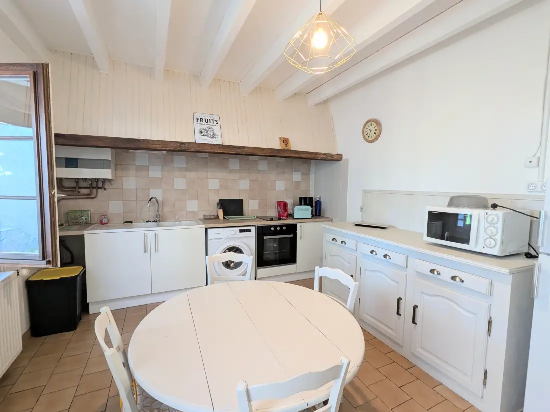 Maison de Vacances Saint-Marcel 10