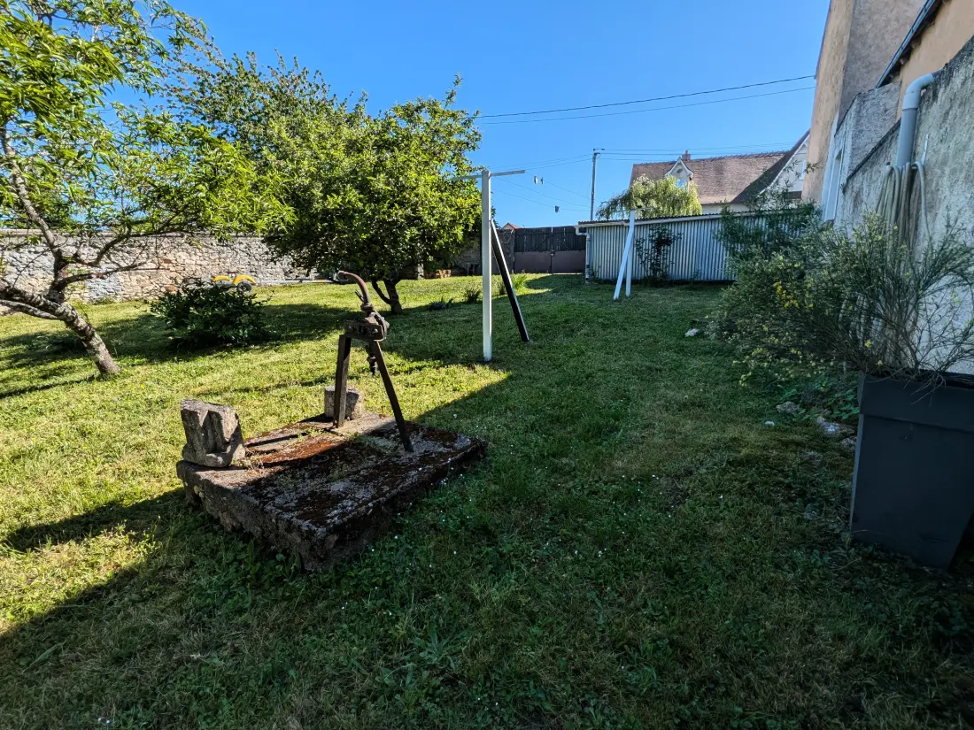 Maison de Vacances Saint-Marcel 10