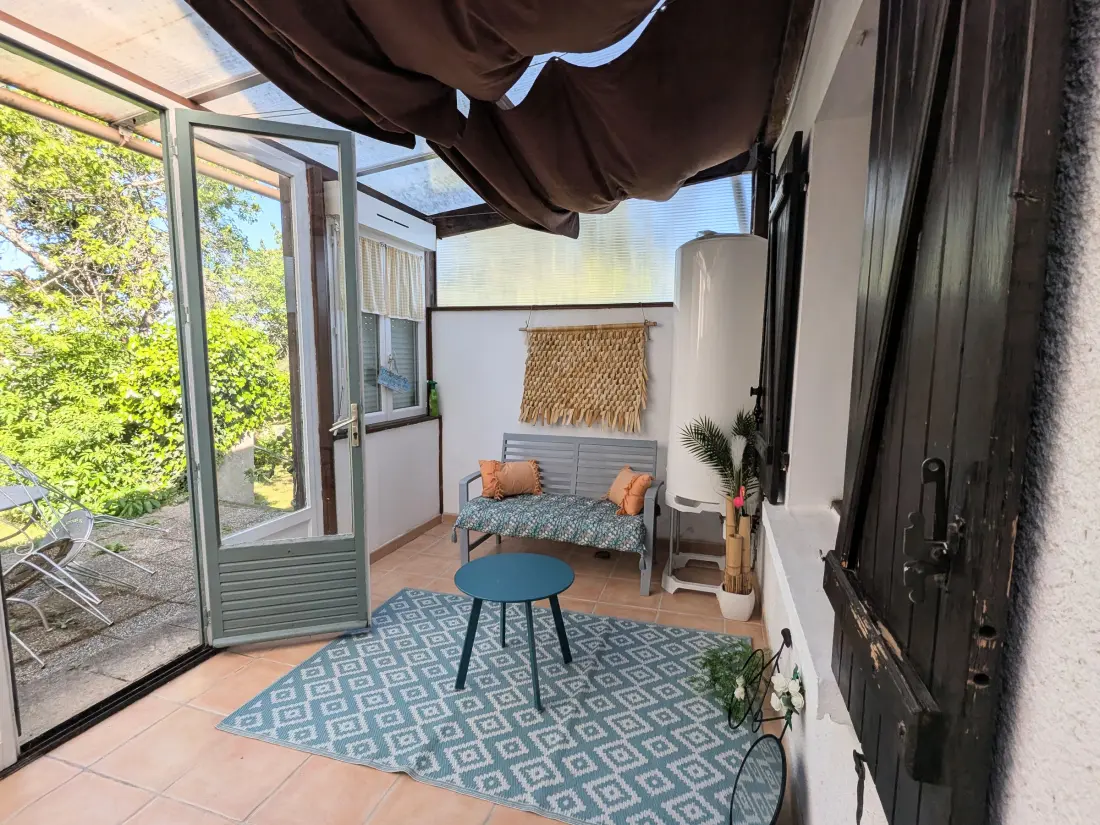 Maison de Vacances Saint-Marcel 10