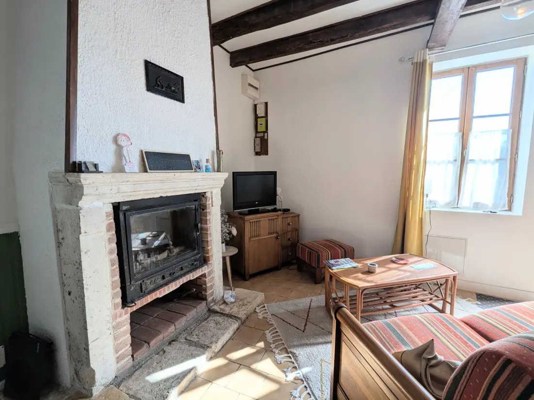 Maison de Vacances Saint-Marcel 10