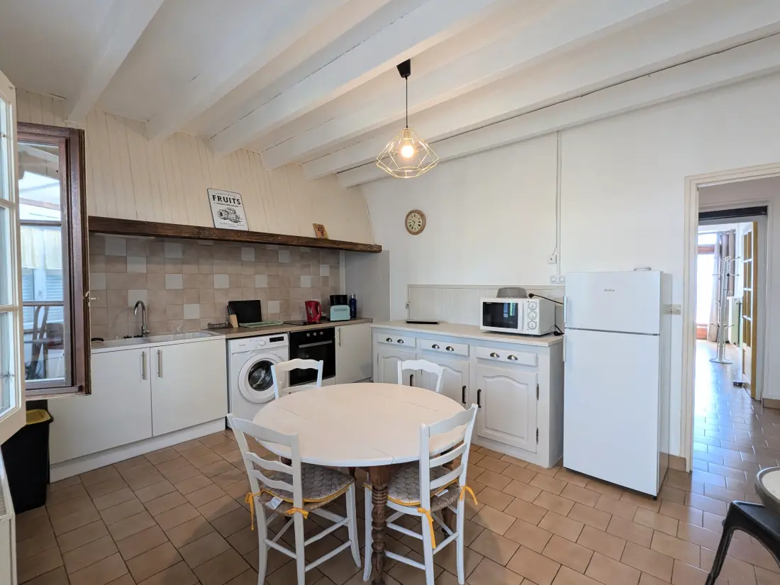 Maison de Vacances Saint-Marcel 10