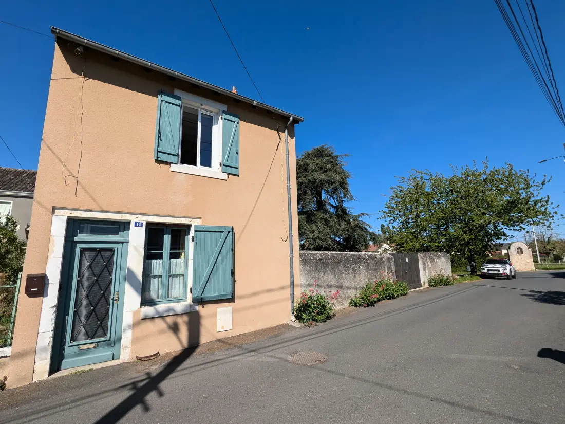 Maison de Vacances Saint-Marcel 10