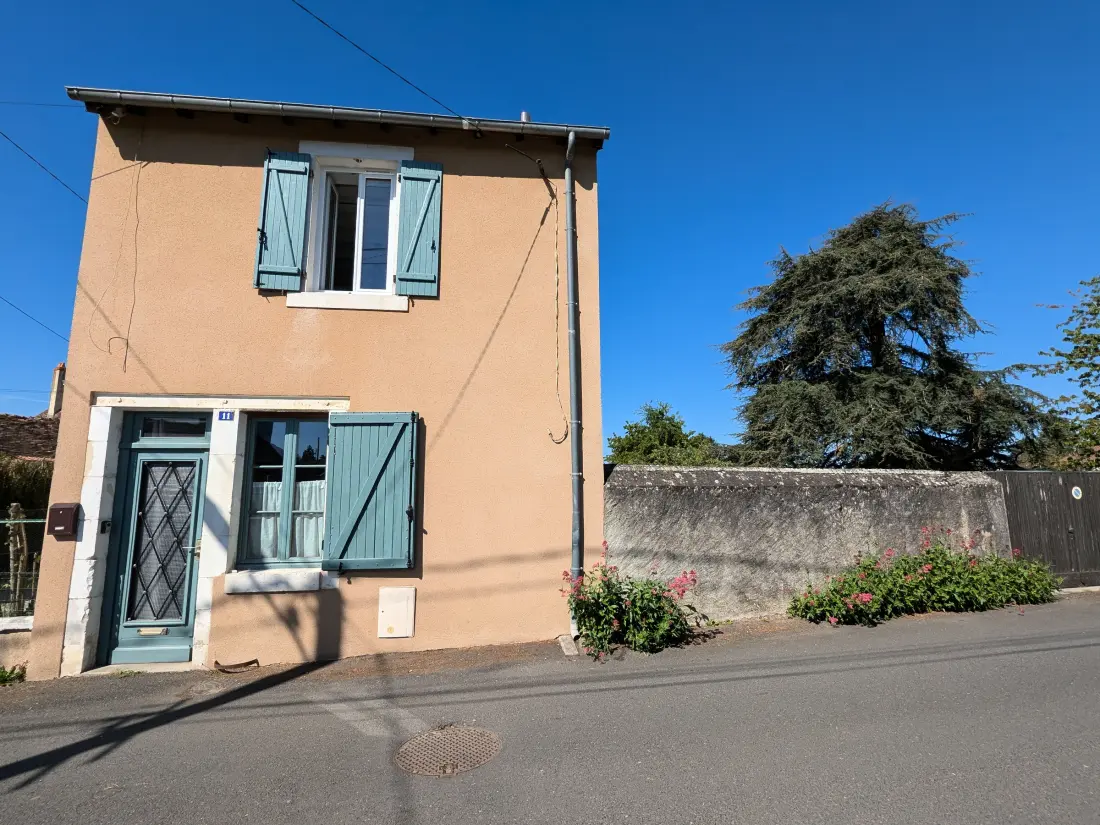 Maison de Vacances Saint-Marcel 10