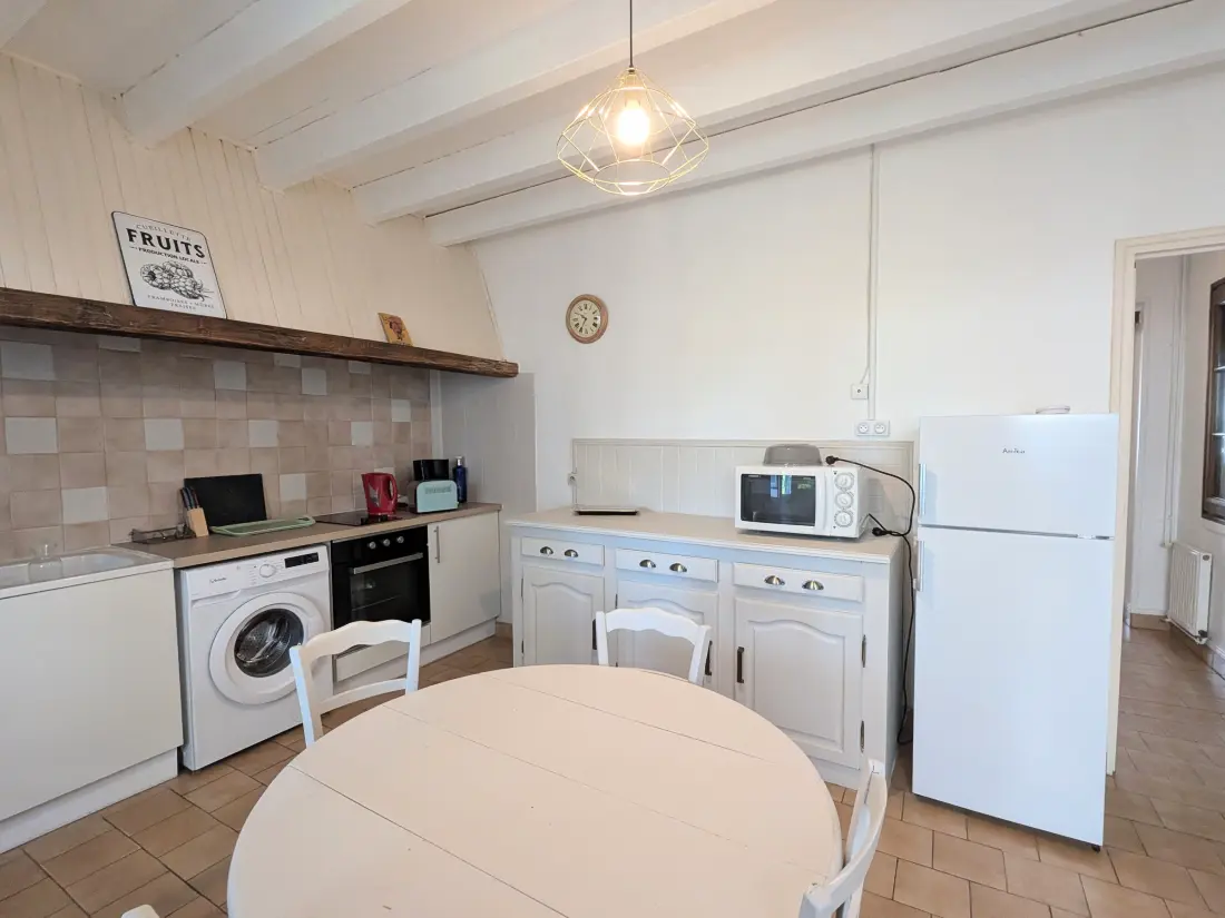 Maison de Vacances Saint-Marcel 10