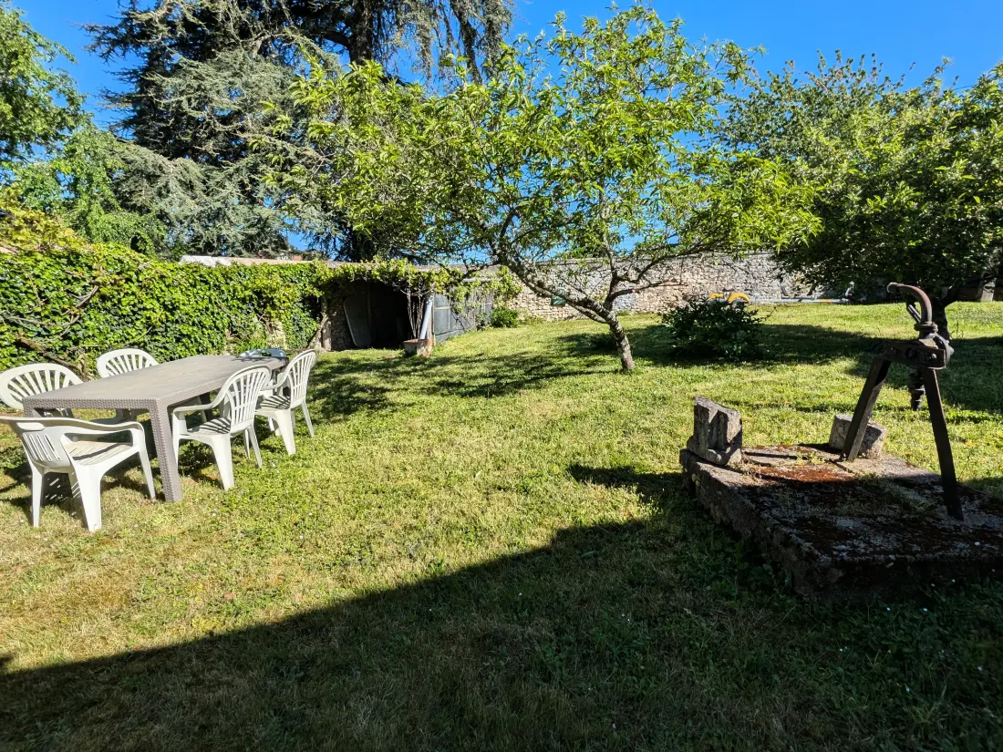 Maison de Vacances Saint-Marcel 10
