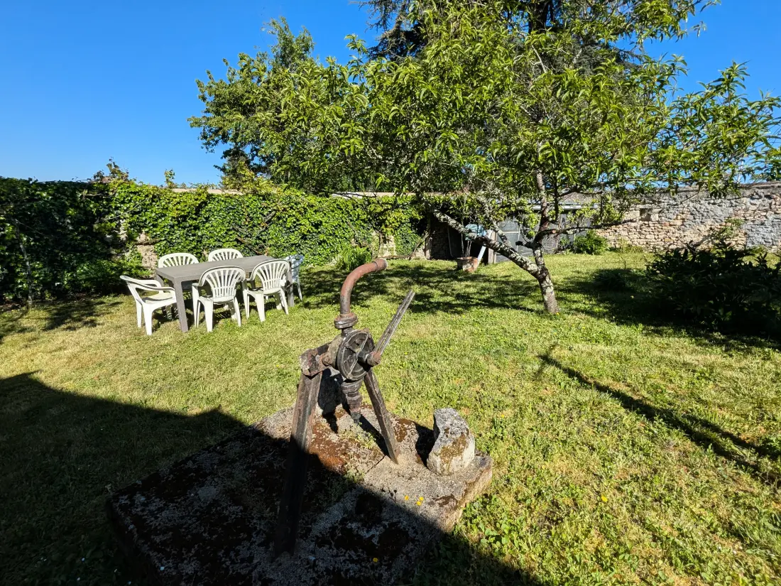 Maison de Vacances Saint-Marcel 10
