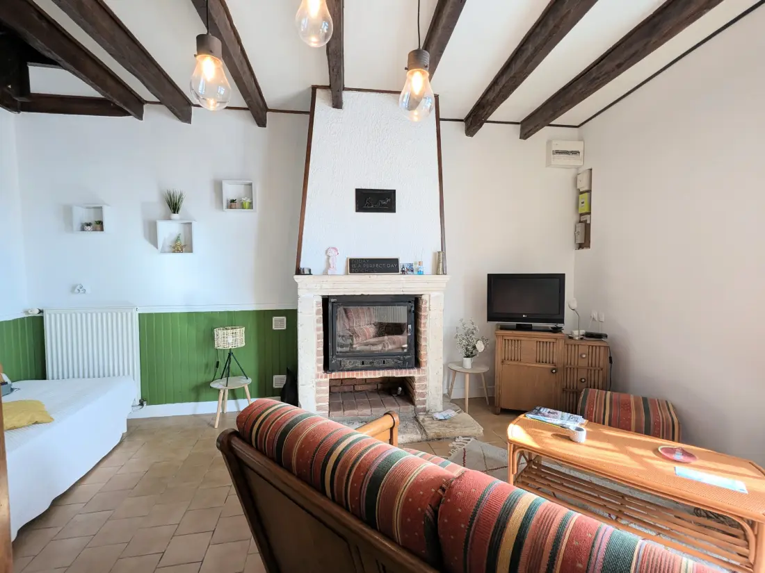 Maison de Vacances Saint-Marcel 10