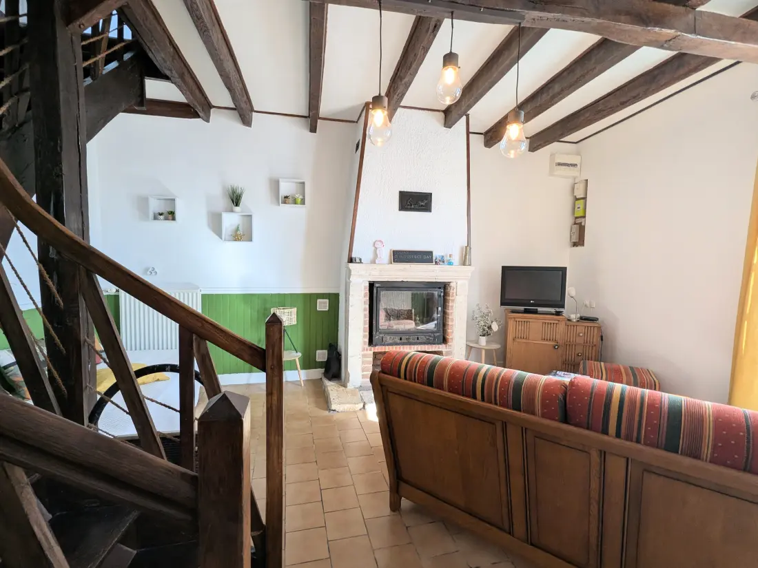 Maison de Vacances Saint-Marcel 10